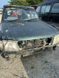 LAND CRUISER PRADO 1KZ REAR AXLE Half-cut 