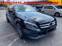 2016 MERCEDES-BENZ C-CLASS C350e CKD Registered 2017 Free Warranty