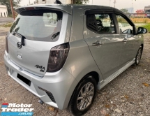 2019 PERODUA AXIA 1.0 (A) SE ONE LADY OWNER TIP TOP CONDITION L/NEW