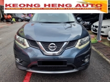 2015 NISSAN X-TRAIL 2.0L CVT (FREE 1 YEAR CAR WARRANTY) REGISTER 2015