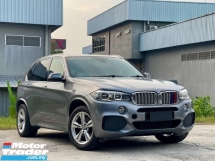 2017 BMW X5 XDRIVE40E M SPORT MILEAGE 86KKM