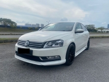 2011 VOLKSWAGEN PASSAT 1.8 (A) TSI STAGE 2 TUNED SUPER TIPTOP CONDITION 