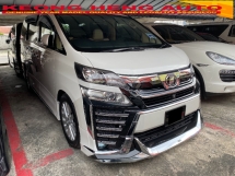 2013 TOYOTA VELLFIRE 3.5 V L 高级新型号 REG 2014 天窗 P/Boot
