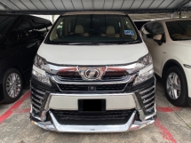2013 TOYOTA VELLFIRE 3.5 V L 高级新型号 REG 2014 天窗 P/Boot