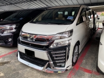 2013 TOYOTA VELLFIRE 3.5 V L 高级新型号 REG 2014 天窗 P/Boot