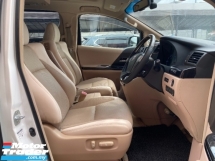 2013 TOYOTA VELLFIRE 3.5 V L 高级新型号 REG 2014 天窗 P/Boot
