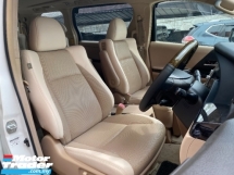 2013 TOYOTA VELLFIRE 3.5 V L 高级新型号 REG 2014 天窗 P/Boot