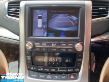 2013 TOYOTA VELLFIRE 3.5 V L 高级新型号 REG 2014 天窗 P/Boot