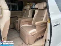 2013 TOYOTA VELLFIRE 3.5 V L 高级新型号 REG 2014 天窗 P/Boot