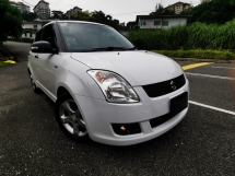 2010 SUZUKI swift  1.5 Keyless one owner Accident free