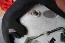 BMW 630i TAIL LAMP Performance Part 