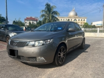 2011 KIA FORTE 2.0 SX