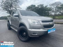 2014 CHEVROLET COLORADO HIGH COUNTRY