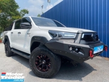 2022 TOYOTA HILUX 2.8 L-EDITION FACELIFT