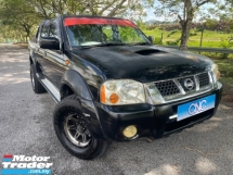 2009 NISSAN FRONTIER 2.5L SPIRIT