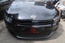 VOLKSWAGEN SCIROCCO 2.0 HALF CUT Performance Part 