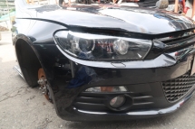 VOLKSWAGEN SCIROCCO 2.0 HALF CUT Performance Part 