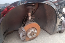 VOLKSWAGEN SCIROCCO 2.0 HALF CUT Performance Part 