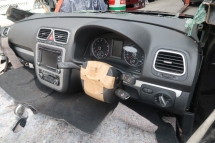 VOLKSWAGEN SCIROCCO 2.0 HALF CUT Performance Part 