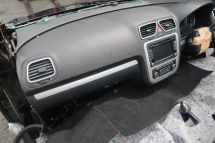 VOLKSWAGEN SCIROCCO 2.0 HALF CUT Performance Part 