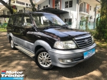 2003 TOYOTA UNSER 1.8 LGX