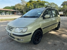 2006 HYUNDAI MATRIX 1.6 (A) Previous Careful Owner Original TipTop
