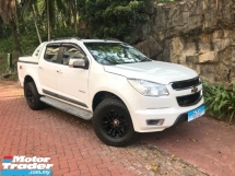 2013 CHEVROLET COLORADO HIGH COUNTRY