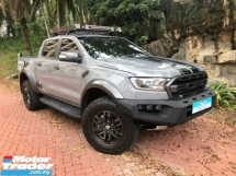 2020 FORD RANGER RAPTOR BI-TURBO 2.0