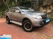 2018 MITSUBISHI TRITON 2.5 AT