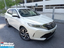 2019 TOYOTA HARRIER 2.0 ELEGANCE 2.0 Turbo 
