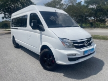 2019 MAXUS V80  WINDOW VAN 