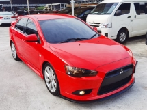 2012 MITSUBISHI LANCER MITSUBISHI LANCER 2.0 GT ON THE ROAD PRICE RM 48888  NEGOTIABLE 