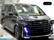 2023 TOYOTA VELLFIRE 2.4 TURBO (A) MODELISTA BODYKITS GRADE 6A LIKE NEW
