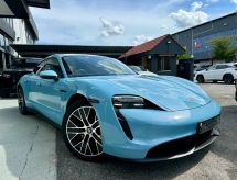 2020 PORSCHE TAYCAN 4S PERFORMANCE BATTERY PLUS P/ROOF UK LOW MILEAGE
