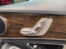2015 MERCEDES-BENZ C-CLASS C200 2.0 (A) CBU Berdaftar 2020 Kamera Tanpa Kunci