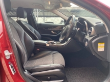 2015 MERCEDES-BENZ C-CLASS C200 2.0 (A) CBU Berdaftar 2020 Kamera Tanpa Kunci