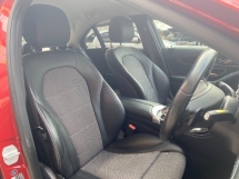 2015 MERCEDES-BENZ C-CLASS C200 2.0 (A) CBU Berdaftar 2020 Kamera Tanpa Kunci