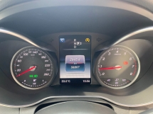 2015 MERCEDES-BENZ C-CLASS C200 2.0 (A) CBU Berdaftar 2020 Kamera Tanpa Kunci