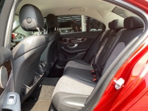 2015 MERCEDES-BENZ C-CLASS C200 2.0 (A) CBU Berdaftar 2020 Kamera Tanpa Kunci