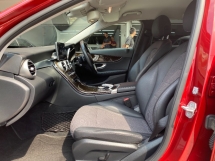 2015 MERCEDES-BENZ C-CLASS C200 2.0 (A) CBU Berdaftar 2020 Kamera Tanpa Kunci