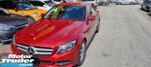 2015 MERCEDES-BENZ C-CLASS C200 2.0cc AVANTGARDE (PERCUMA 2 YANG WRTY) REGIS 2020