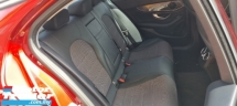 2015 MERCEDES-BENZ C-CLASS C200 2.0cc AVANTGARDE (PERCUMA 2 YANG WRTY) REGIS 2020