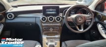 2015 MERCEDES-BENZ C-CLASS C200 2.0cc AVANTGARDE (PERCUMA 2 YANG WRTY) REGIS 2020