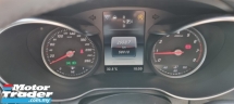 2015 MERCEDES-BENZ C-CLASS C200 2.0cc AVANTGARDE (PERCUMA 2 YANG WRTY) REGIS 2020