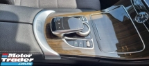 2015 MERCEDES-BENZ C-CLASS C200 2.0cc AVANTGARDE (PERCUMA 2 YANG WRTY) REGIS 2020