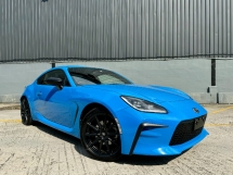 2023 TOYOTA 86 GR 2.4 (A) COUPE GRADE 5A JAPAN LOW MILEAGE 8K++ 