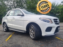 2017 MERCEDES-BENZ GLE 250 2.1D 5matic AMG Luxury Edition