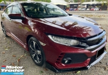 2017 HONDA CIVIC 1.5 (A) TC PREMIUM TYPE R BODYKIT DEPOSIT RM300