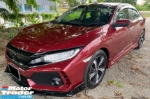 2017 HONDA CIVIC 1.5 (A) TC PREMIUM TYPE R BODYKIT DEPOSIT RM300