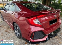 2017 HONDA CIVIC 1.5 (A) TC PREMIUM TYPE R BODYKIT DEPOSIT RM300